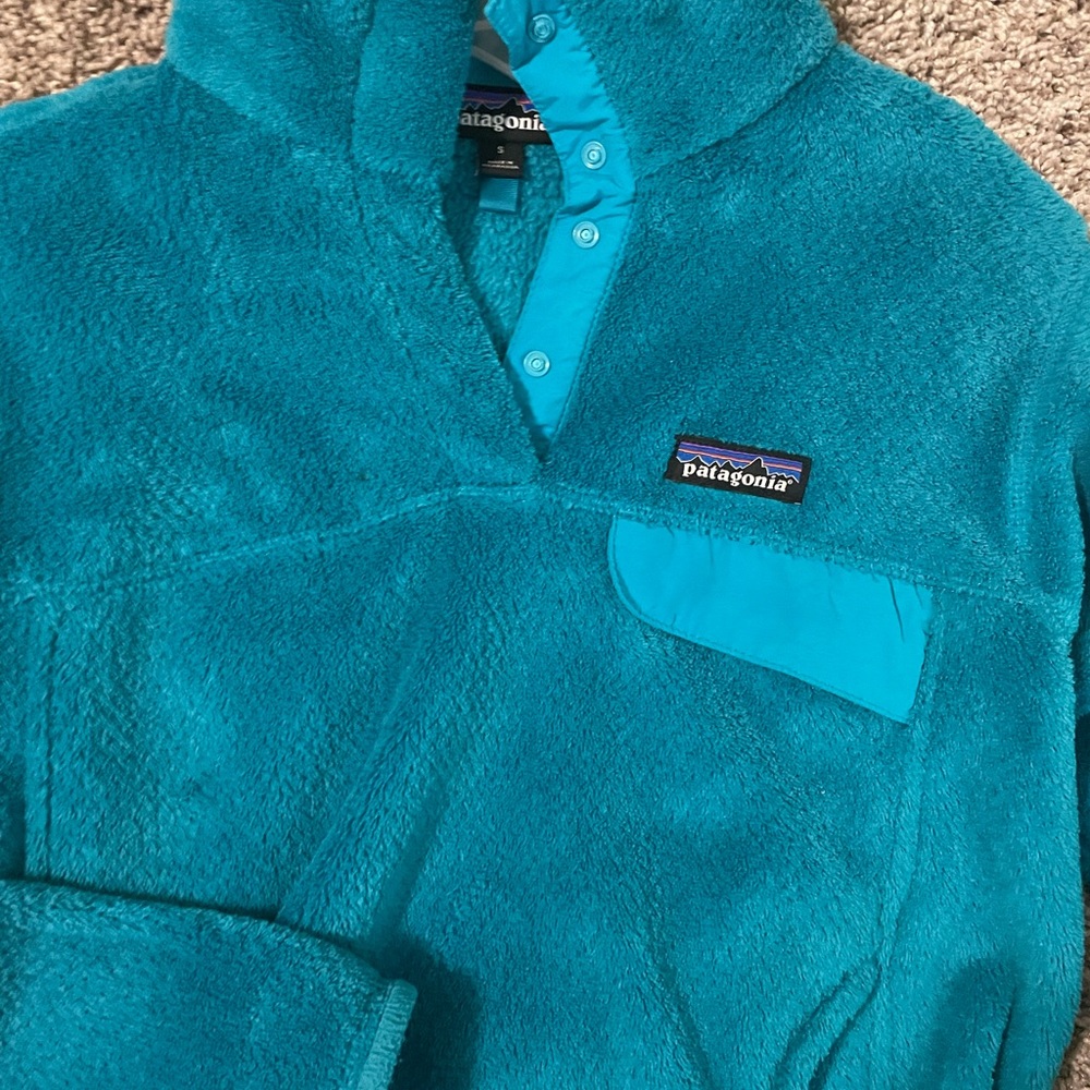 Patagonia pullover